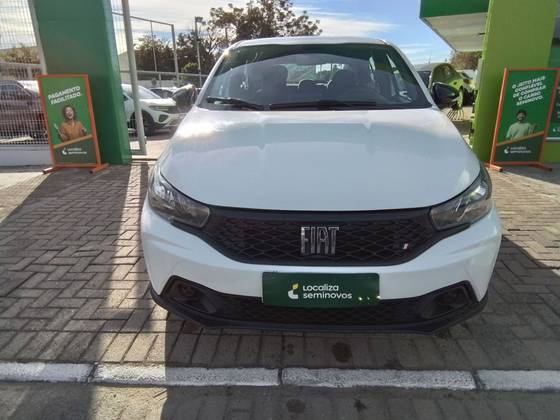FIAT ARGO 1.0 FIREFLY FLEX DRIVE MANUAL